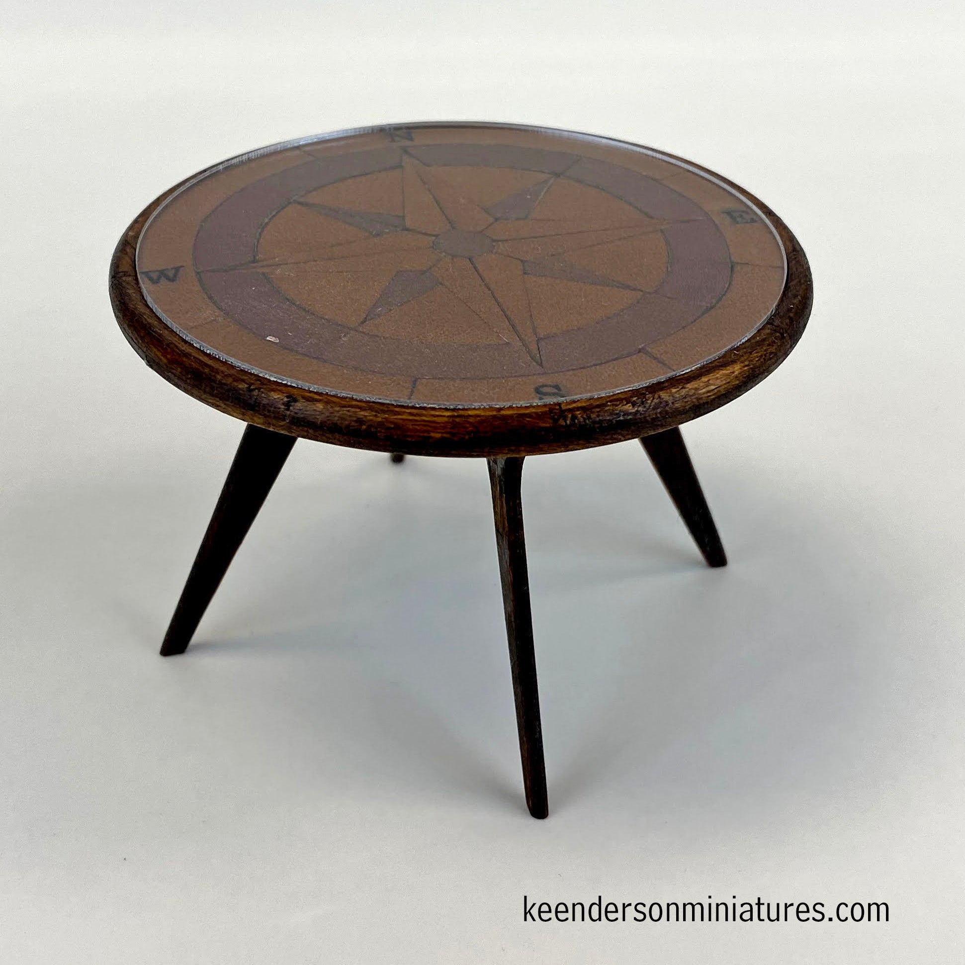 Anderson Compass Table
