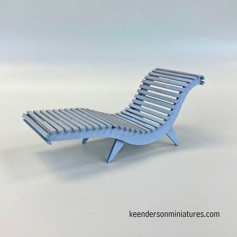 Klaus Grabe Chaise Lounges