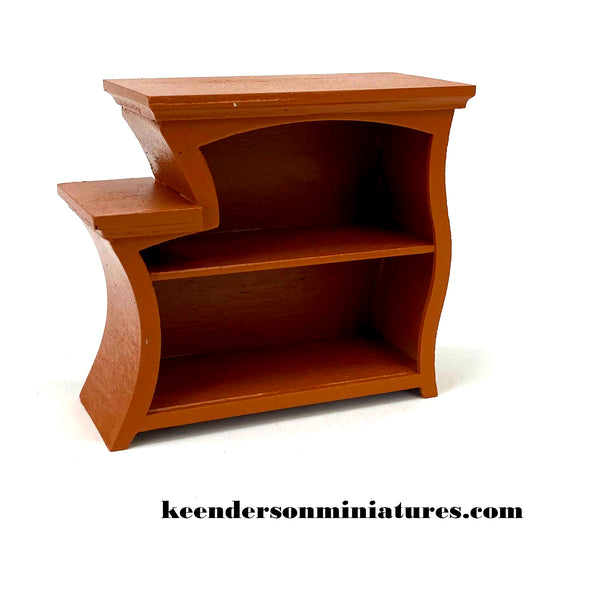 Leman One Piece Bookcases