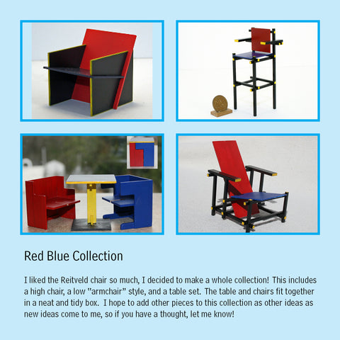 Red-Blue Collection