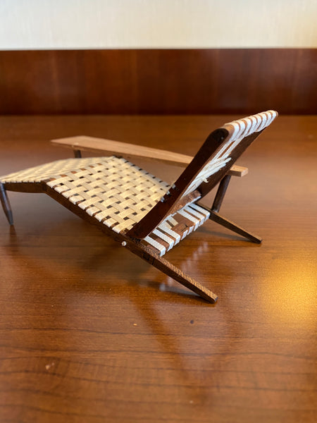 Nakashima Lounge Chair