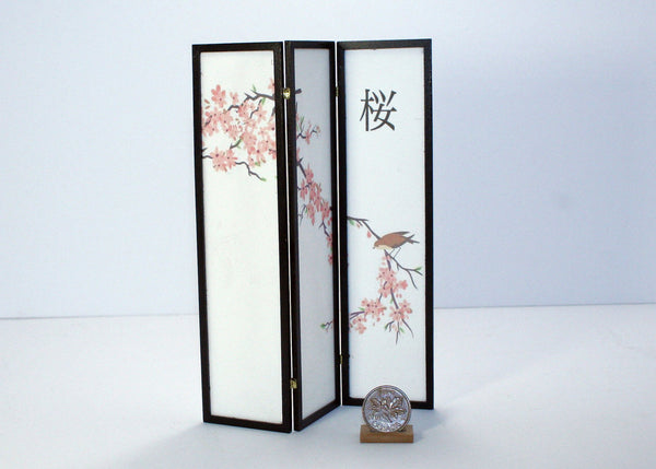 Japanese Screen